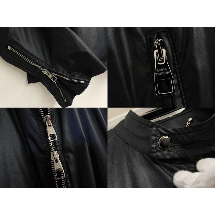 LOUIS VUITTON ルイ ヴィトン RM081M MMBS04PLM □ サイズ50 ナイロン  