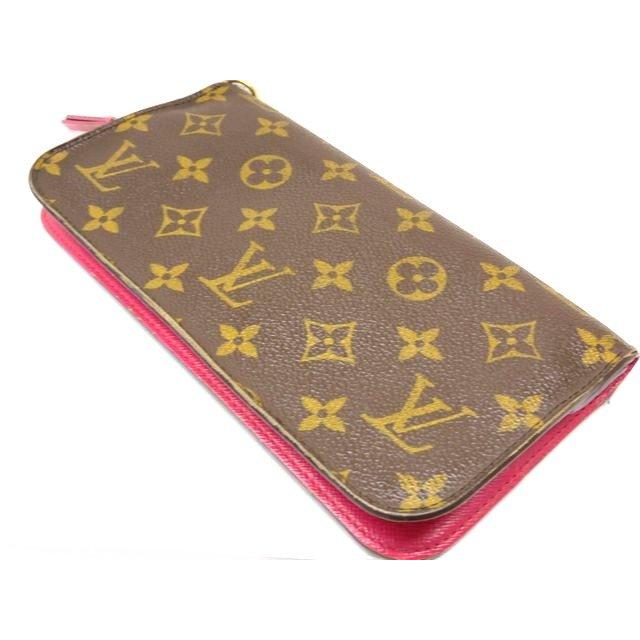 LOUIS VUITTON（ルイ・ヴィトン） ヴィトン 長財布 □ M66701 CA0059 