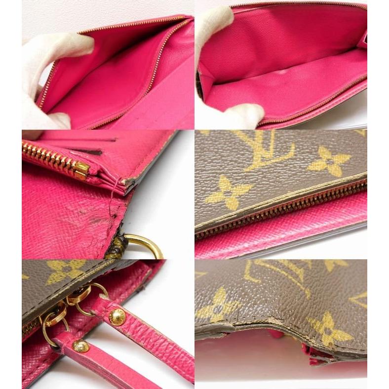 LOUIS VUITTON（ルイ・ヴィトン） ヴィトン 長財布 □ M66701 CA0059 