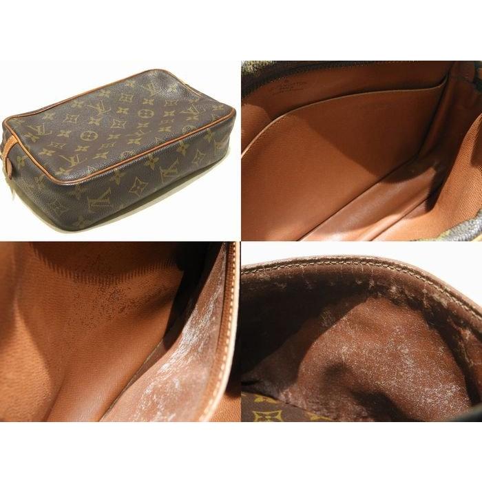 LOUIS VUITTON ヴィトン コンピエーニュ23 クラッチバッグ ☆ M51847