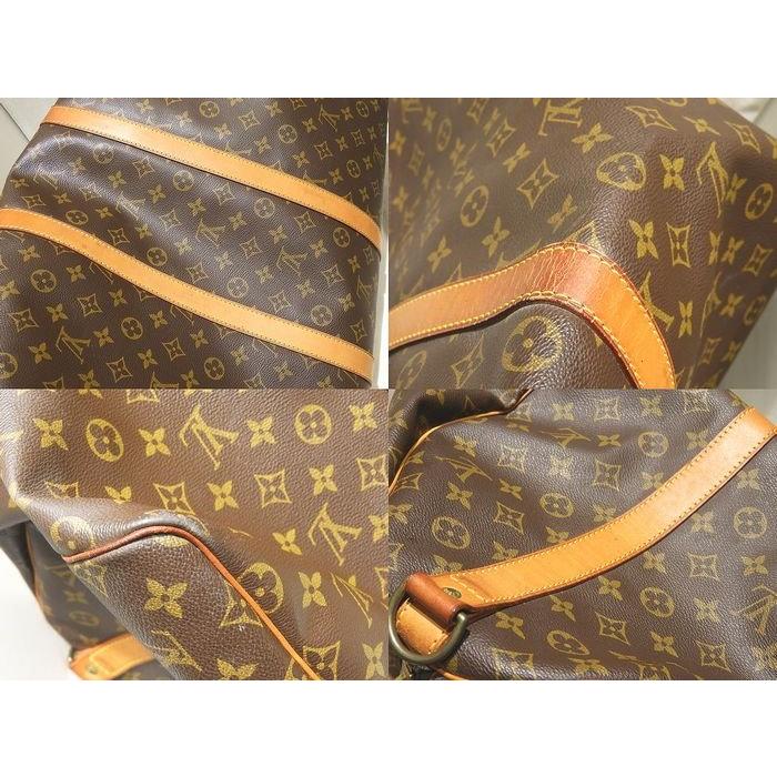LOUIS VUITTON（ルイ・ヴィトン） ヴィトン キーポル55 バンドリエール 
