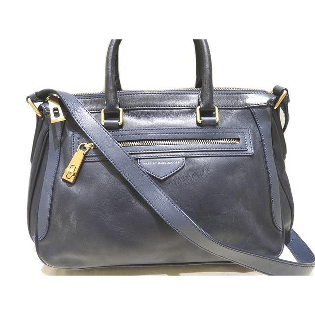 MARC BY JACOBS マークバイマーク ジェイコブス 2WAY ハンドバッグ 