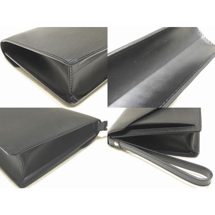 LOUIS VUITTON 美品 ヴィトン セカンドバッグ M52762 ☆ ポシェット