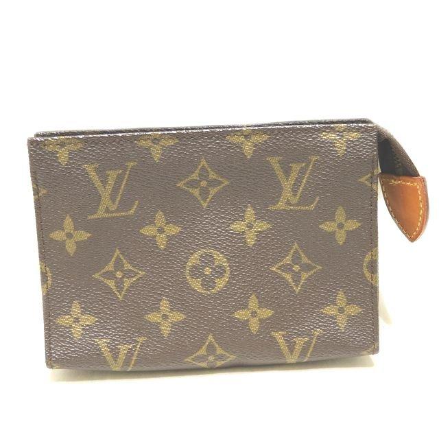 LOUIS VUITTON（ルイ・ヴィトン） ヴィトン ミニ コスメポーチ 