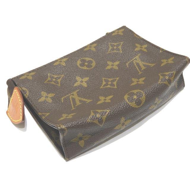 LOUIS VUITTON（ルイ・ヴィトン） ヴィトン ミニ コスメポーチ 
