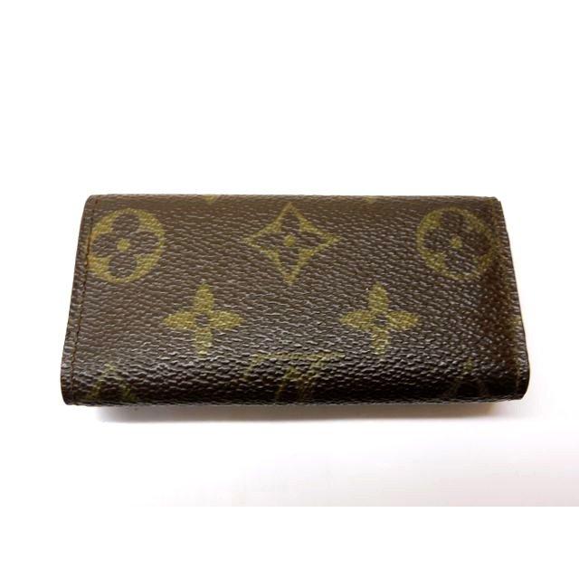 ヴィトン 4連 キーケース □ M69517 TH0013 ミュルティクレ4  