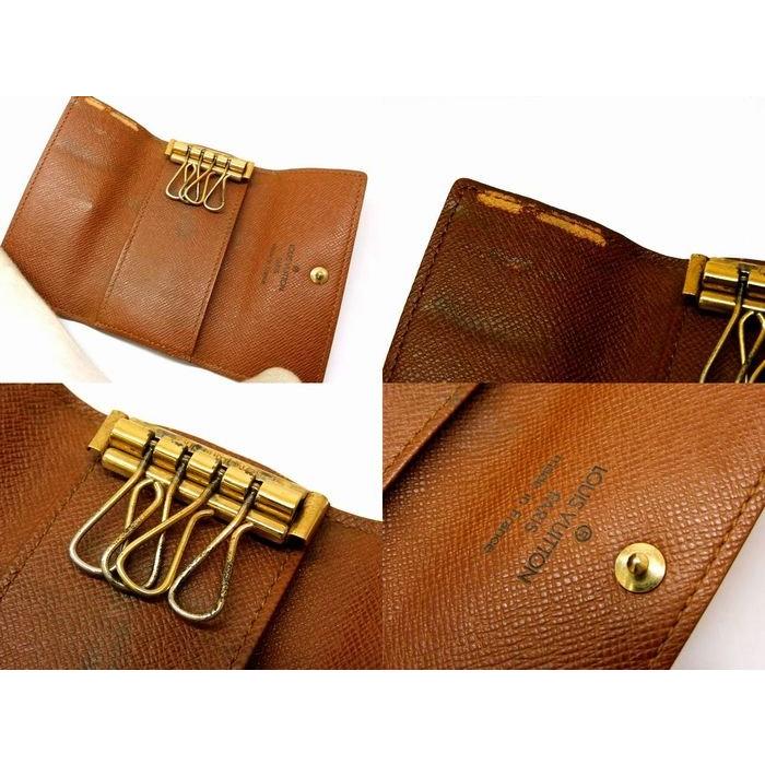 ヴィトン 4連 キーケース □ M69517 TH0013 ミュルティクレ4  