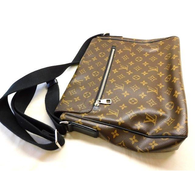 ヴィトン M40934 CA0185 ■ モノグラム ディストリクトMM ショルダーバッグ メンズ レディース LOUIS VUITTON□7G LOUIS VUITTON（ルイ・ヴィトン） ヴィトン M40934 CA0185