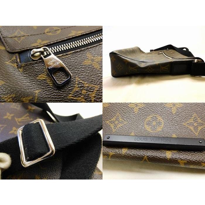 ヴィトン M40934 CA0185 ■ モノグラム ディストリクトMM ショルダーバッグ メンズ レディース LOUIS VUITTON□7G LOUIS VUITTON（ルイ・ヴィトン） ヴィトン M40934 CA0185
