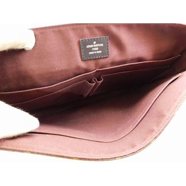 ヴィトン M40934 CA0185 ■ モノグラム ディストリクトMM ショルダーバッグ メンズ レディース LOUIS VUITTON□7G LOUIS VUITTON（ルイ・ヴィトン） ヴィトン M40934 CA0185
