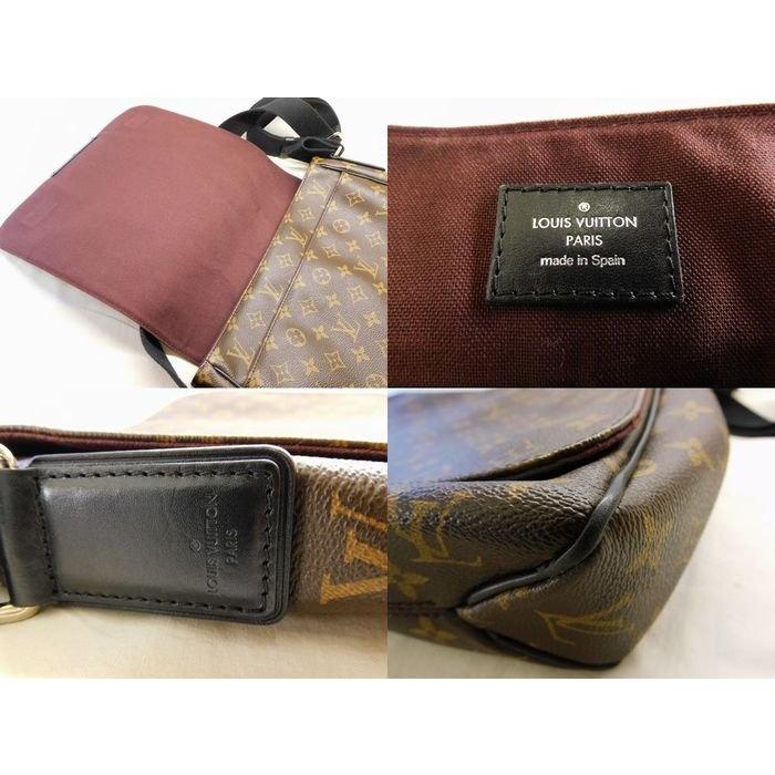ヴィトン M40934 CA0185 ■ モノグラム ディストリクトMM ショルダーバッグ メンズ レディース LOUIS VUITTON□7G 楽天市場】ヴィトン M40934 CA0185 □ モノグラム ディストリクトMM