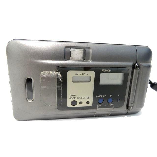 動作確認済み KONICA BiG mini コニカ ビッグミニ □ BM-201 フィルム