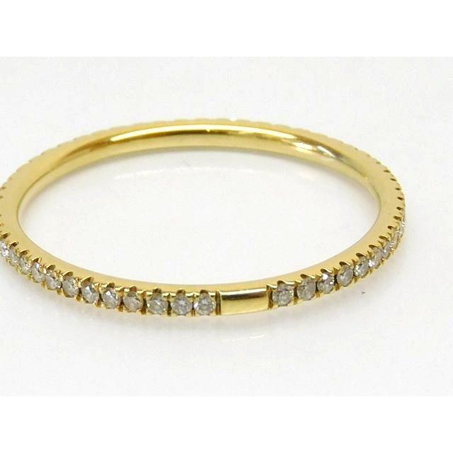 新品同様品 Georg Jensen ジョージ ジェンセン □ リング 12.5号(53