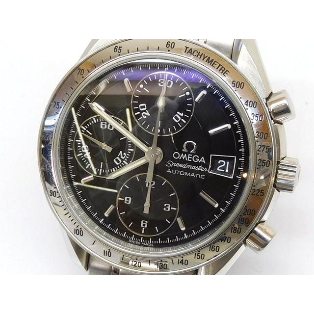 オメガ 175.0083 ☆ 腕時計 クロノグラフ デイト Speedmaster スピード