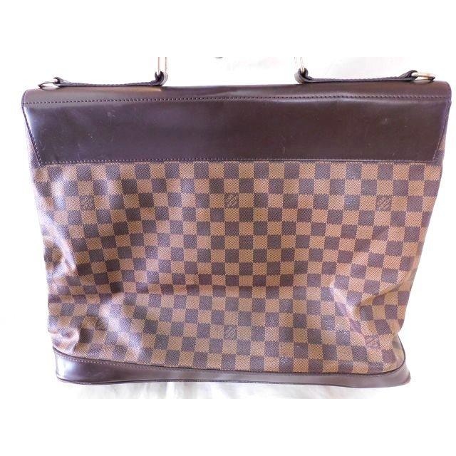 Louis Vuitton ルイヴィトン N41130 ダミエ ボストンバック LOUIS VUITTON（ルイ・ヴィトン） ヴィトン N41130 SP0988 ◇ ダミエ