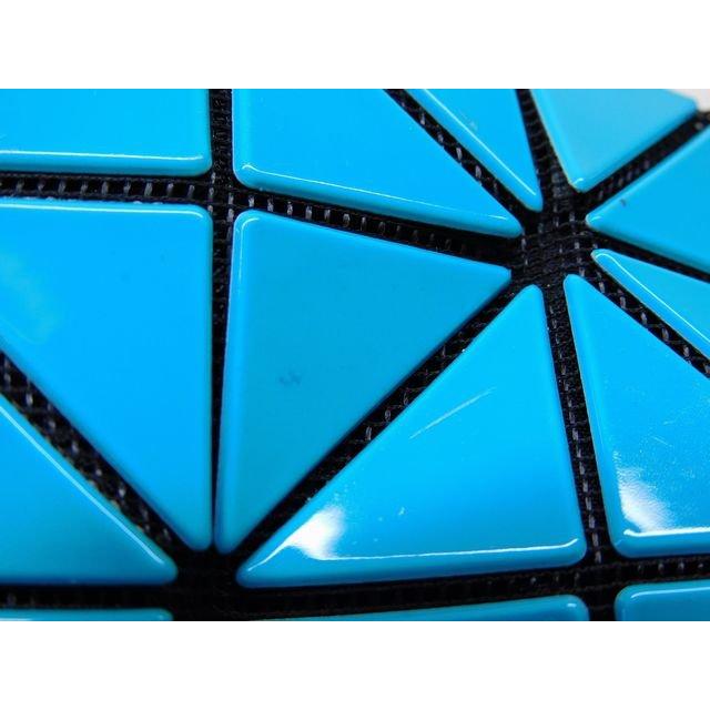 BAO ISSEY MIYAKE(バオバオ イッセイミヤケ）□ ポーチ ブルー系