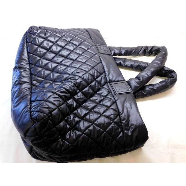 CHANEL（シャネル） 美品 □ コココクーン トートバッグ 21番台