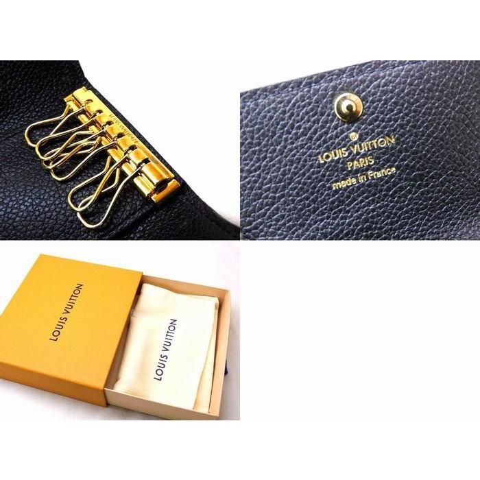 ヴィトン M64421 ICチップ □ アンプラント レザー ミュルティクレ6 6