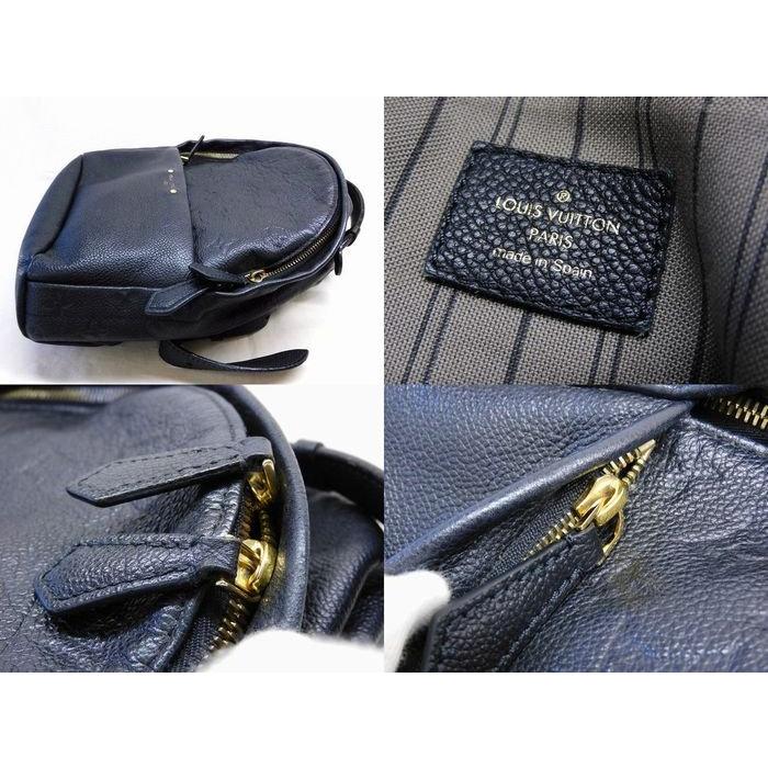 ヴィトン M44016 ICチップ □ モノグラムアンプラント ソルボンヌ