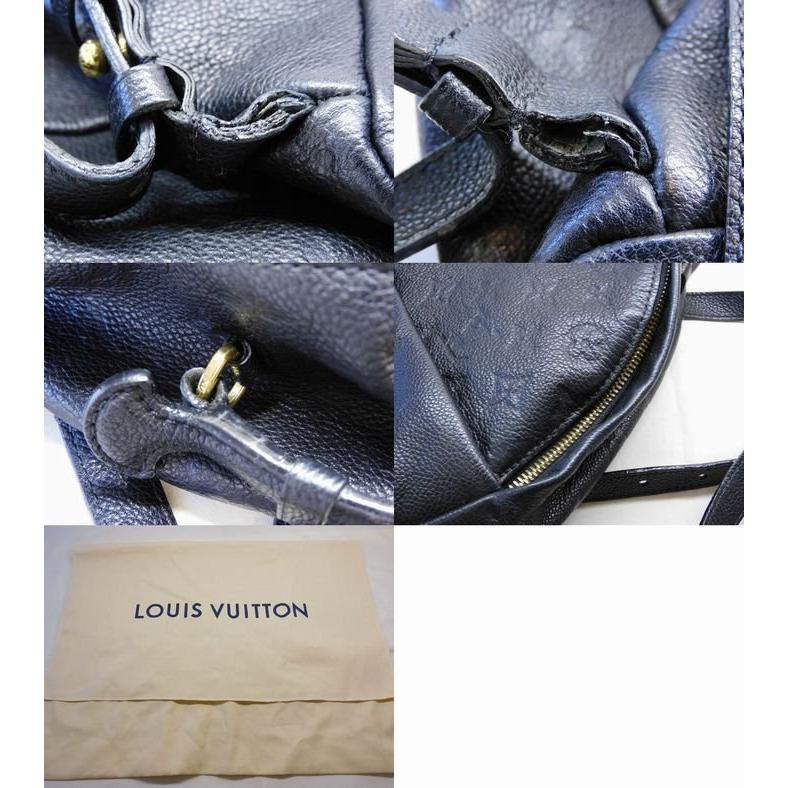 ヴィトン M44016 ICチップ □ モノグラムアンプラント ソルボンヌ