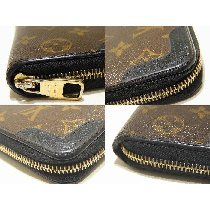【極美品】ルイヴィトン ジッピーウォレット レティーロ M61855 長財布 ルイヴィトン M61855 レティーロ モノグラム ジッピーウォレット 長財布