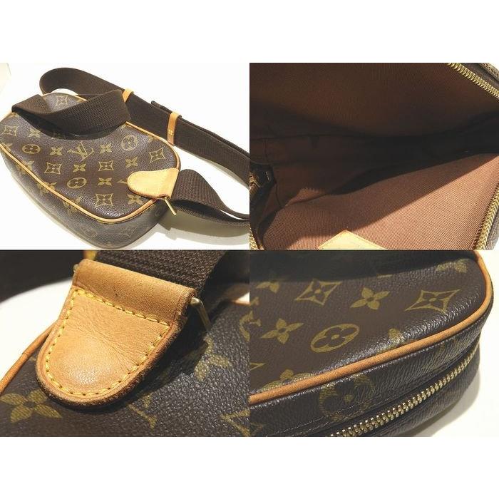 LOUIS VUITTON（ルイ・ヴィトン） ヴィトン ポシェット・ガンジュ