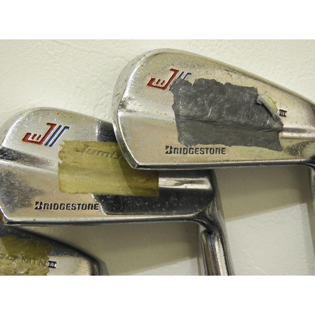 ブリジストン アイアン 4本セット Jumbo MTN III ◇ ジャンボ尾崎 5/6