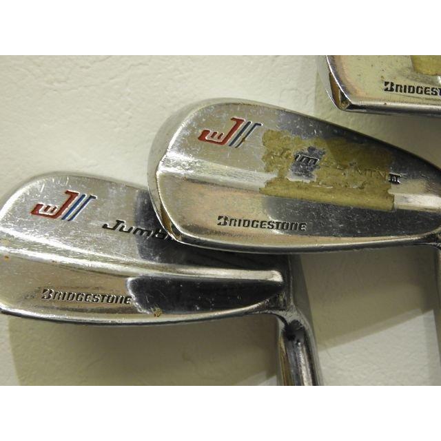 2.マッスルバック　ブリジストン　ジャンボ尾崎選手　ゴルフクラブ　メンズアイアン 2.マッスルバック ブリジストン ジャンボ尾崎選手 ゴルフクラブ メンズ