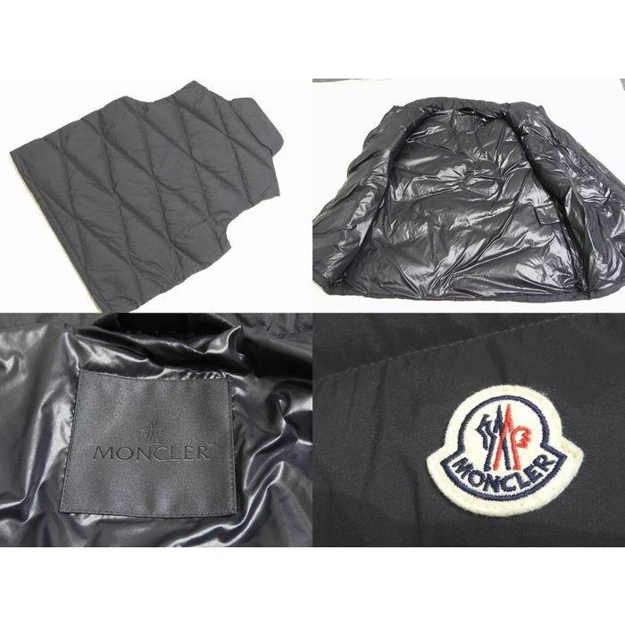 美品 MONCLER モンクレール BOREAS GILET ダウンベスト ◇ サイズ4