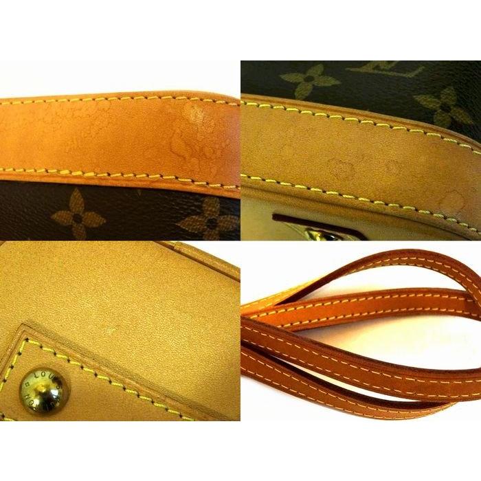 ヴィトン ■ M53152 SN1189 ICチップ モノグラム アルマBB ハンドバッグ ブラウン系 2WAY ショルダーバッグ Louis Vuitton □７I ルイ・ヴィトン LOUIS VUITTON アルマBB M53152 ブラウン モノグラム
