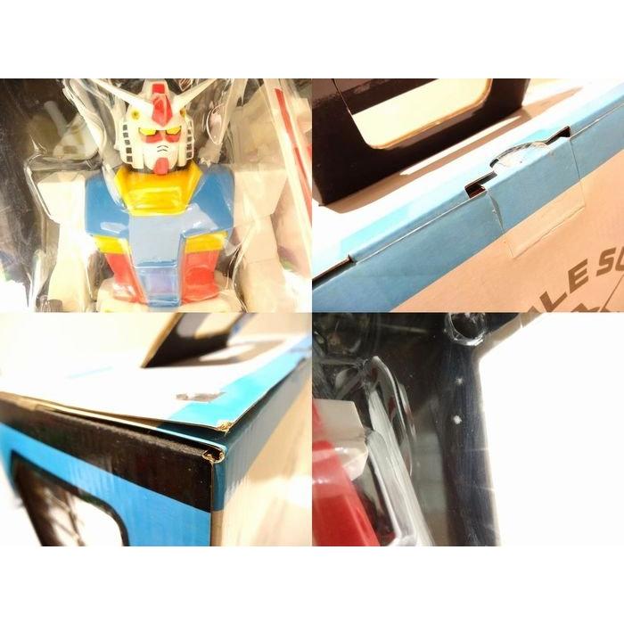 未開封 一番くじ 機動戦士ガンダム ガンダムビッグソフビ ◇ A賞