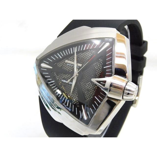 新品同様品 HAMILTON ハミルトン ベンチュラ XXL Auto □ H24655331