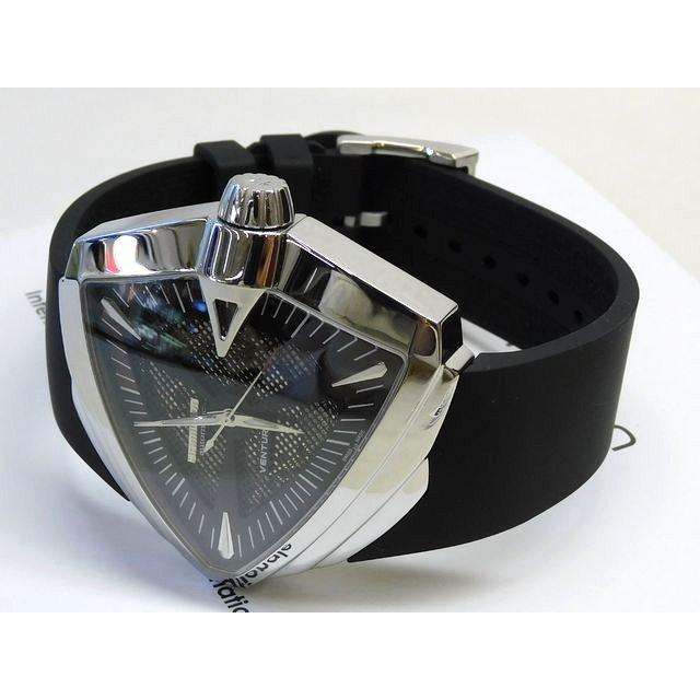 新品同様品 HAMILTON ハミルトン ベンチュラ XXL Auto □ H24655331