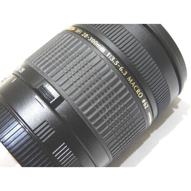 TAMRON タムロン ズームレンズ ◇ AF ASPHERICAL XR 28-300mm 1:3.5