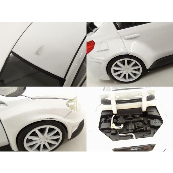 JADA TOYS 1/24 スバル インプレッサ WRX STI ◇ ダイキャスト 2セット