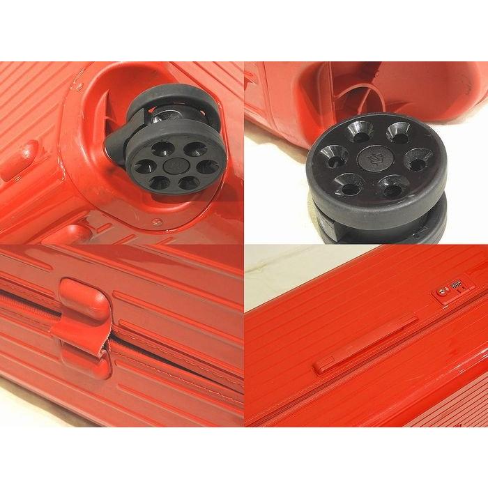 リモワ スーツケース ◇ エッセンシャル 832.80.65.4 トランクプラス