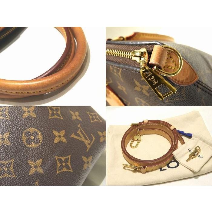 LOUIS VUITTON（ルイ・ヴィトン） ヴィトン ボエシ NM PM ハンドバッグ