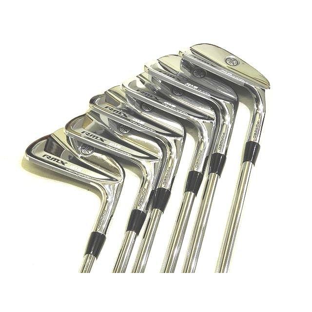 ヤマハ RMX 018 アイアンセット 6本セット 美品 YAMAHA ヤマハ RMX 018 アイアン 5本セット ◇ 5/6/7/8/P メンズ