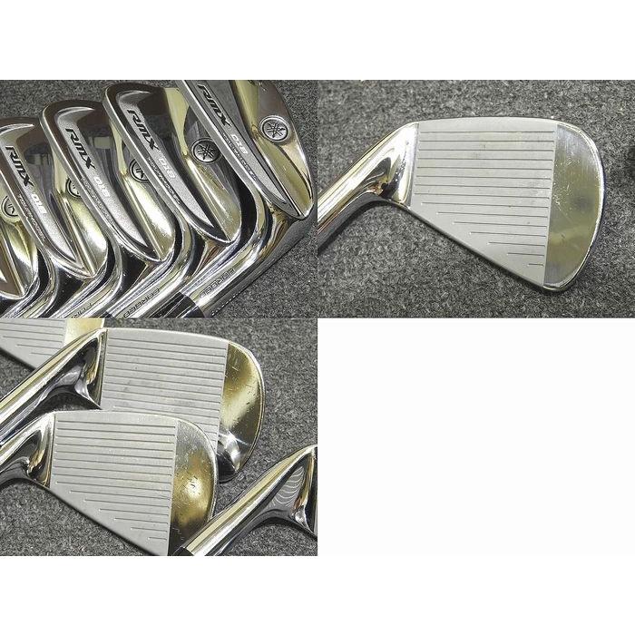 美品 YAMAHA ヤマハ RMX 018 アイアン 5本セット ◇ 5/6/7/8/P メンズ