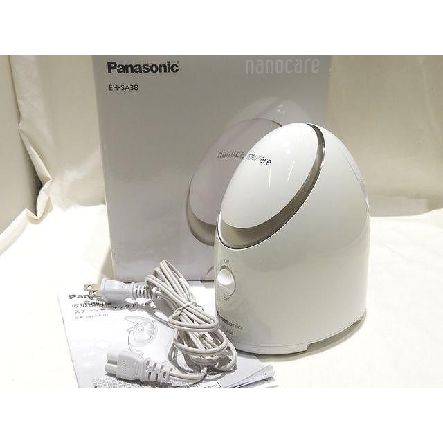 パナソニック ナノケア スチーマー ◇ EH-SA3B 保湿機 フェイスケア