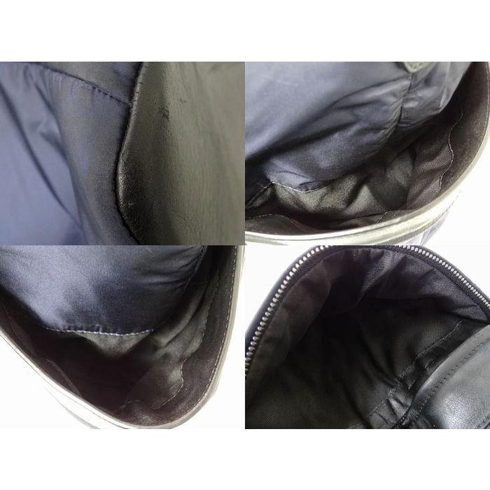 バッグ JIMMY CHOO BALFOUR ジミーチュウ トートバッグ □ BALFOUR バルフォア ナイロン レザー