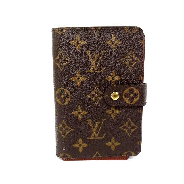 LOUIS VUITTON（ルイ・ヴィトン） ヴィトン ポルトパピエ・ジップ