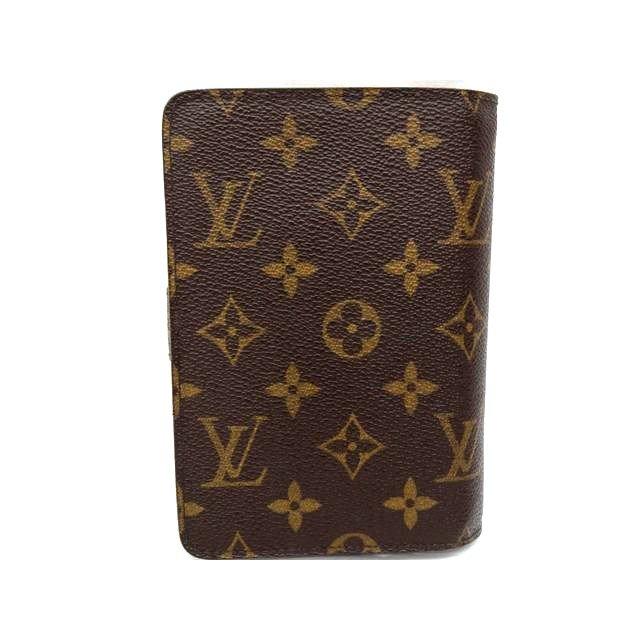 LOUIS VUITTON（ルイ・ヴィトン） ヴィトン ポルトパピエ・ジップ