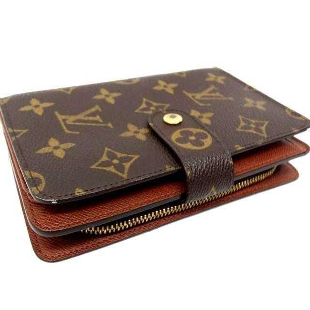LOUIS VUITTON（ルイ・ヴィトン） ヴィトン ポルトパピエ・ジップ