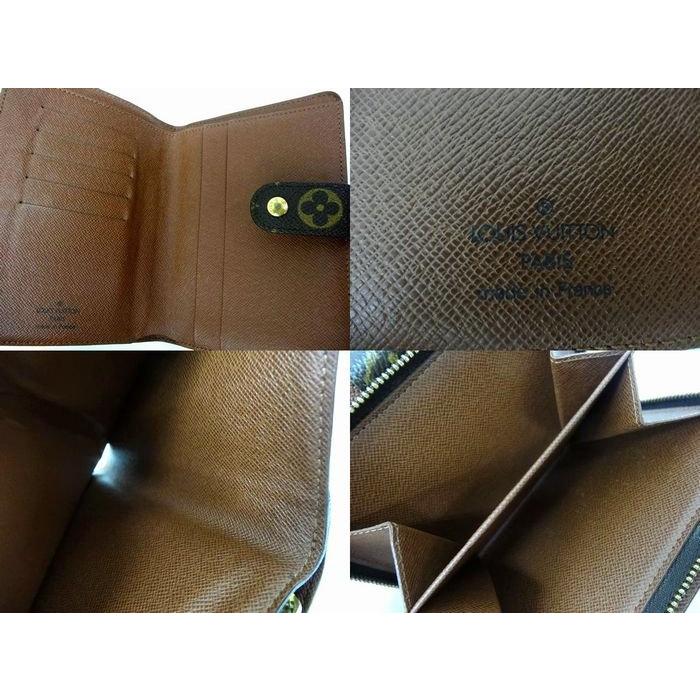 LOUIS VUITTON（ルイ・ヴィトン） ヴィトン ポルトパピエ・ジップ