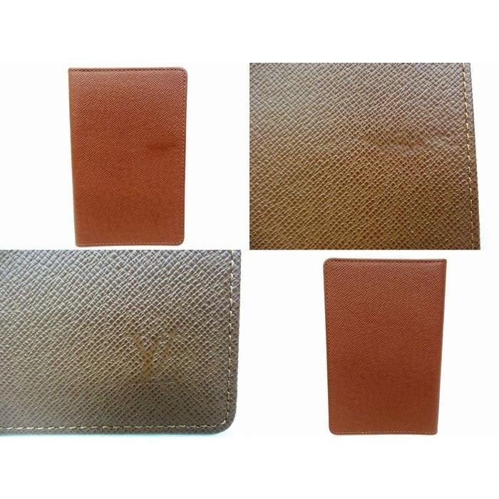 LOUIS VUITTON（ルイ・ヴィトン） ヴィトン ポルトパピエ・ジップ