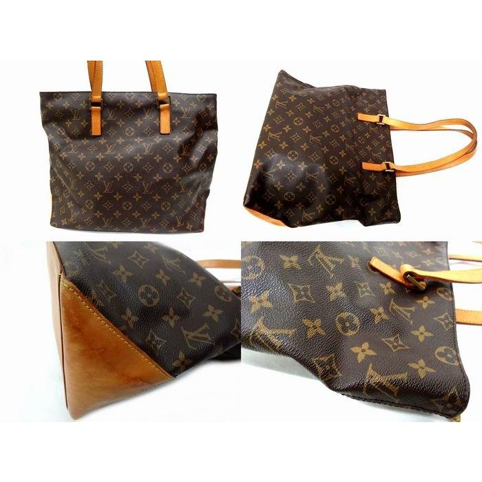 LOUIS VUITTON（ルイ・ヴィトン） ヴィトン カバメゾ □ M51151 TH1010
