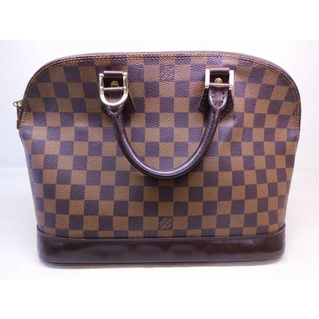 ヴィトン □ N51131 FL0094 アルマ レディース ハンドバッグ ダミエ  