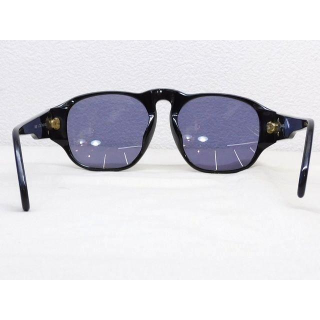 シャネル □ 01452 94305 サングラス ヴィンテージ レディース 黒