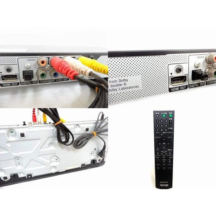 動作確認済み SONY ソニー □ DVP-NS700H CD/DVDプレイヤー 薄型